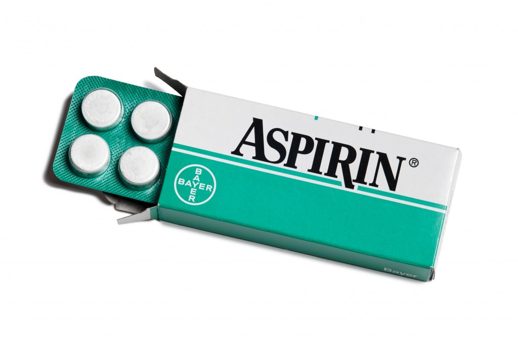 YES….ASPIRIN AGAIN! Doctordoug's Blog